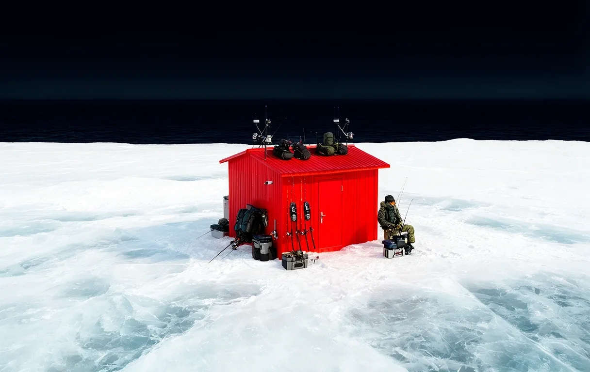 Arctic solitude